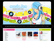 Tablet Screenshot of dump3.net